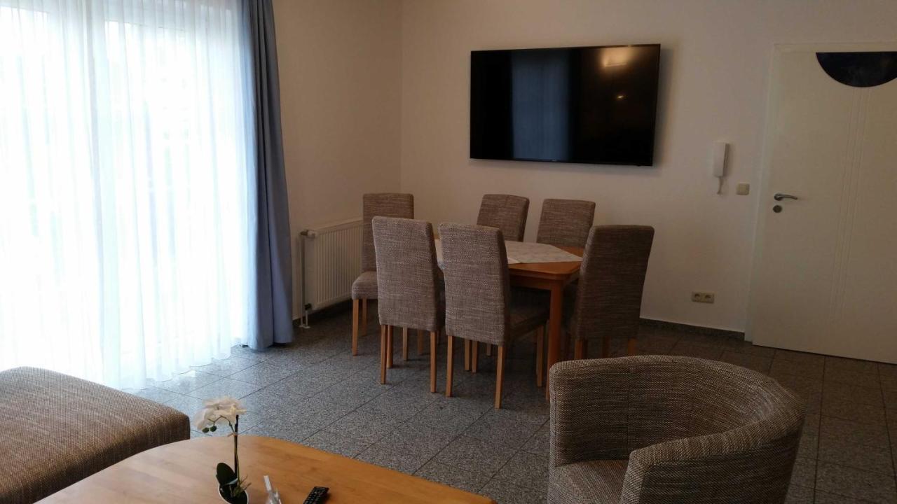 빈츠 Haus Emsland 아파트 외부 사진