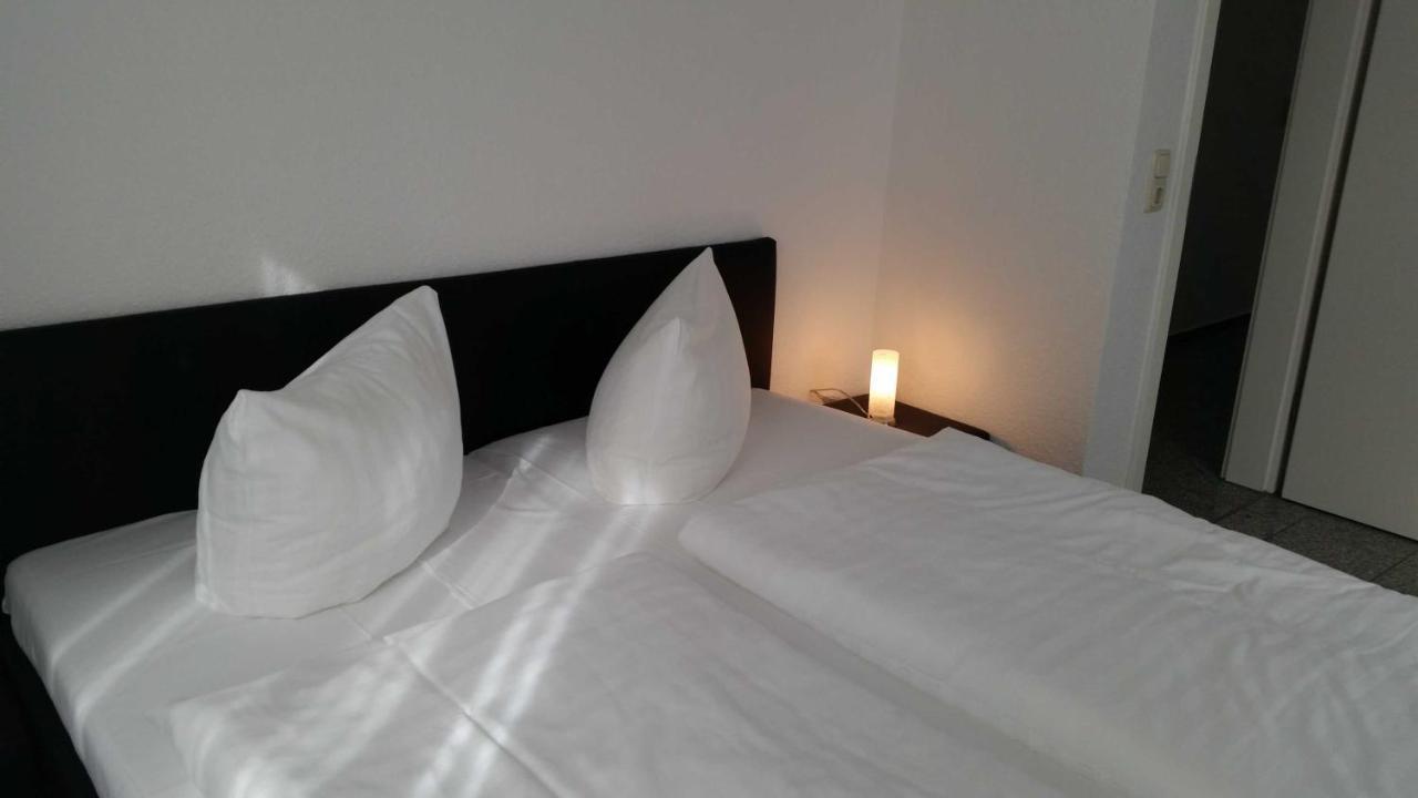 빈츠 Haus Emsland 아파트 외부 사진
