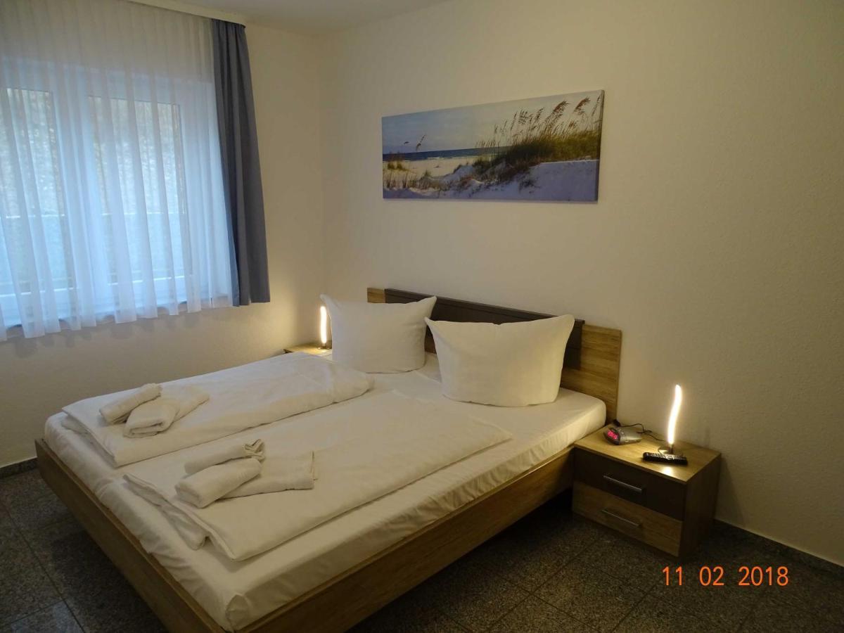 빈츠 Haus Emsland 아파트 외부 사진