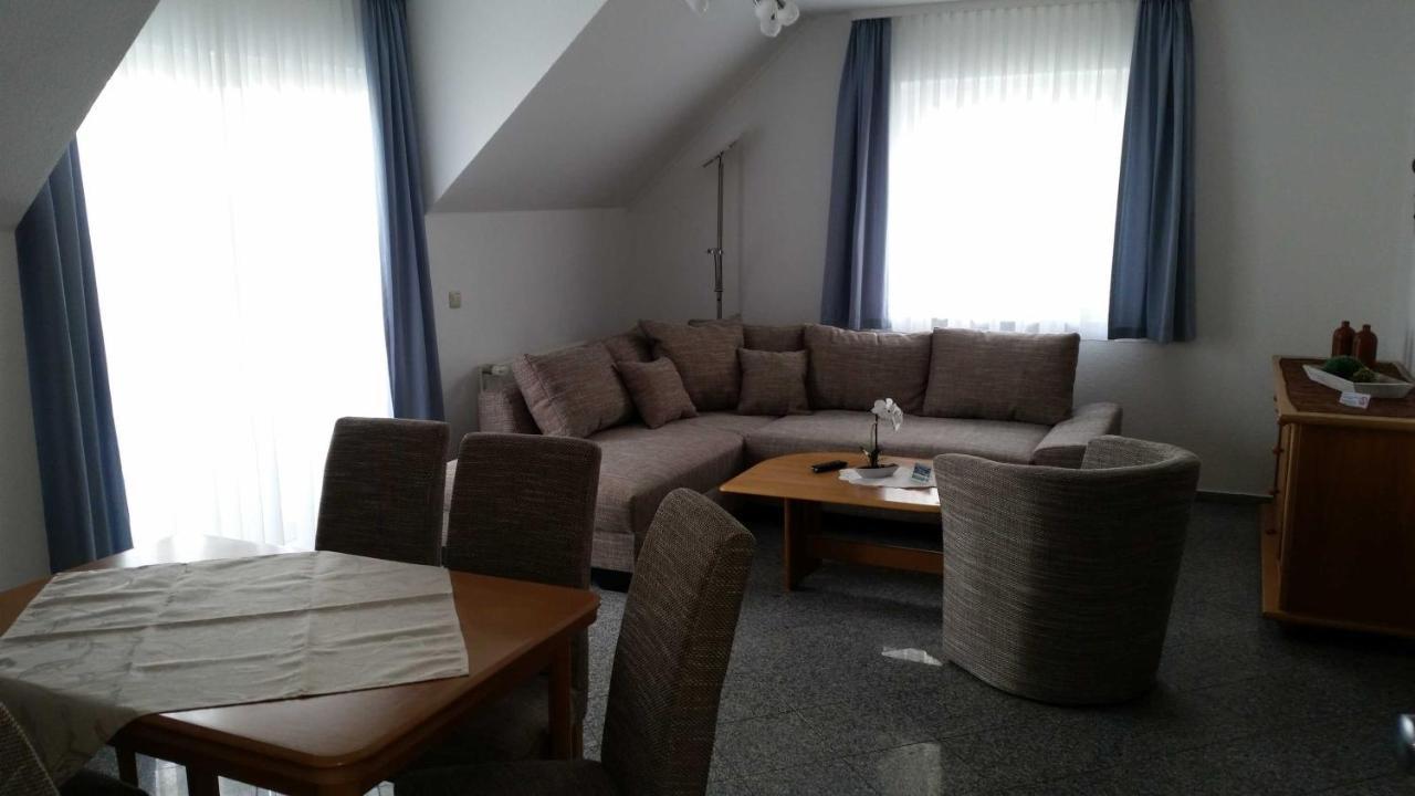 빈츠 Haus Emsland 아파트 외부 사진