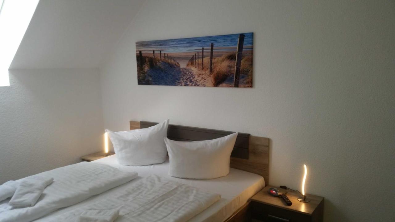 빈츠 Haus Emsland 아파트 외부 사진