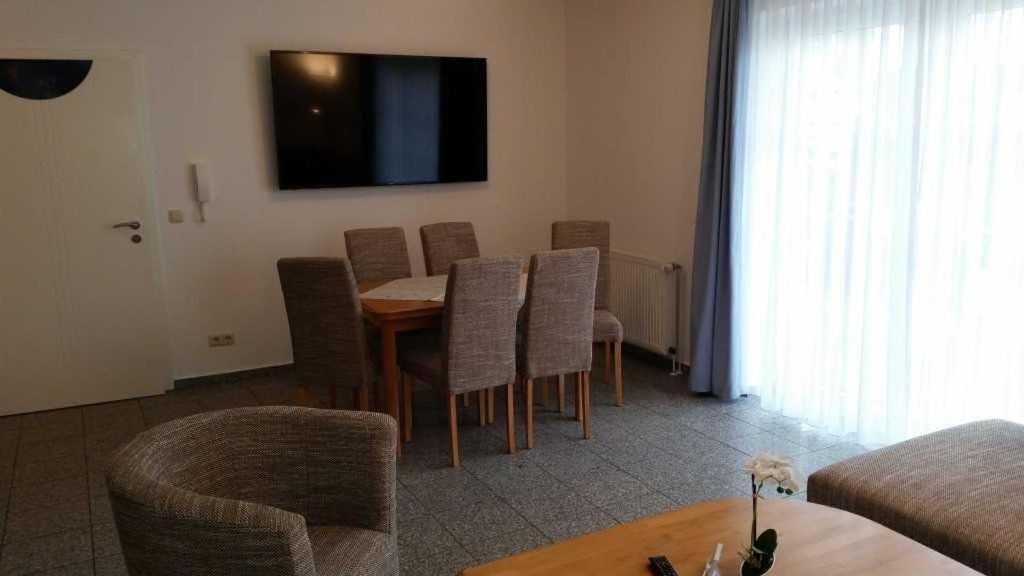 빈츠 Haus Emsland 아파트 외부 사진
