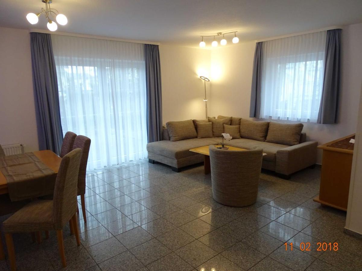 빈츠 Haus Emsland 아파트 외부 사진